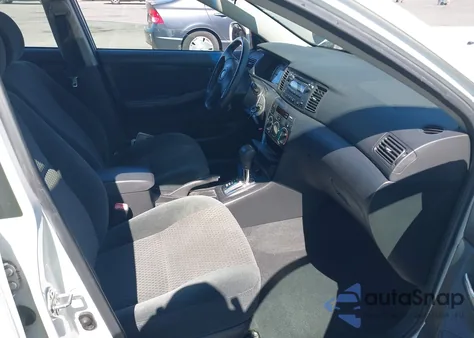 2007 Toyota Corolla S from USA, damaged, VIN 1NXBR32E87Z883062